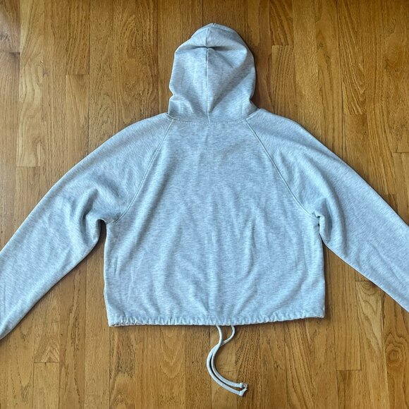 Women's Hoodie (Cropped length) (Size S) - Picture 2 of 3